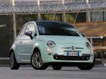 Fiat 500 Cult 2014 года